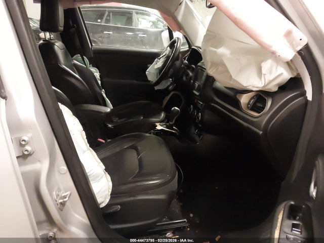 2016 Jeep Renegade Limited მანქანა იყიდება აუქციონზე, vin: ZACCJADT3GPC67965, აუქციონის ნომერი: 44473795