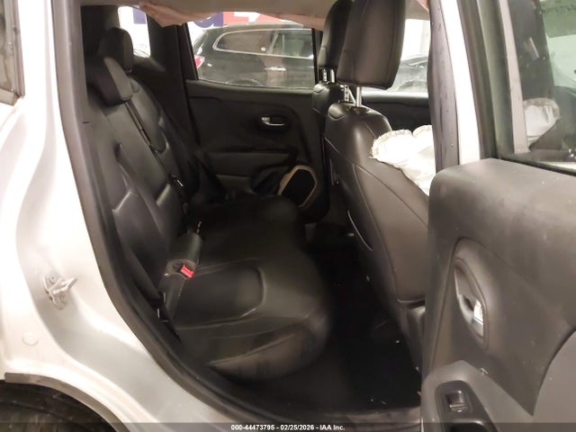 2016 Jeep Renegade Limited მანქანა იყიდება აუქციონზე, vin: ZACCJADT3GPC67965, აუქციონის ნომერი: 44473795