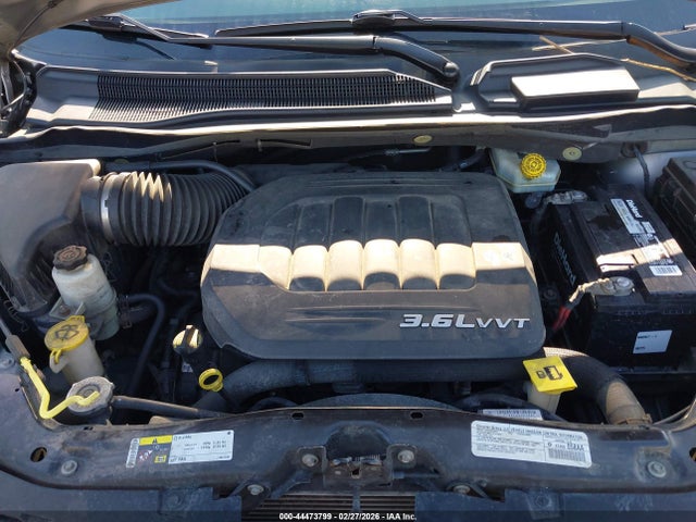 2C4RDGBG9ER308666 Dodge Grand Caravan Se 30th Anniversary
