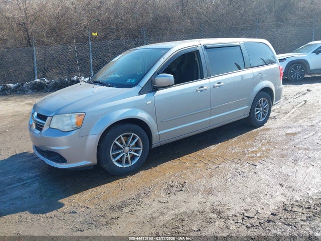 2C4RDGBG9ER308666 Dodge Grand Caravan Se 30th Anniversary