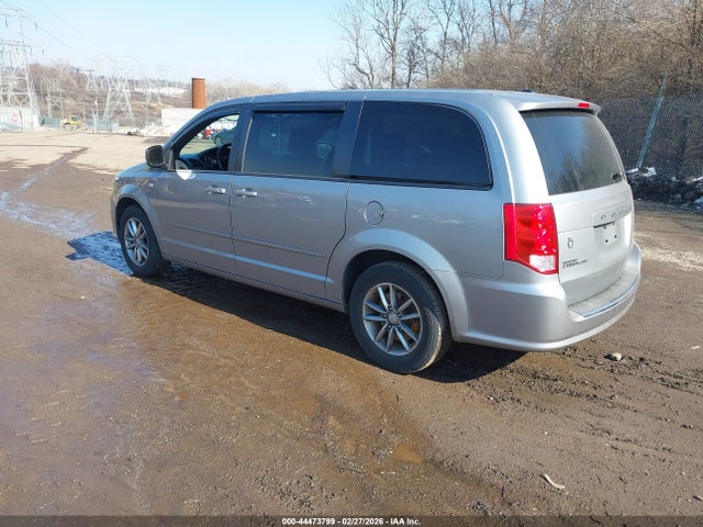 2C4RDGBG9ER308666 Dodge Grand Caravan Se 30th Anniversary