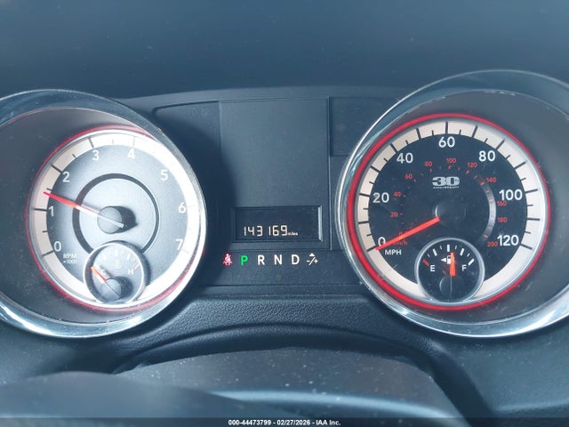 2C4RDGBG9ER308666 Dodge Grand Caravan Se 30th Anniversary