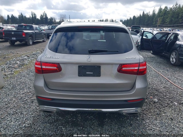 WDC0G4KB6KV169179 Mercedes-Benz Glc 300 4matic