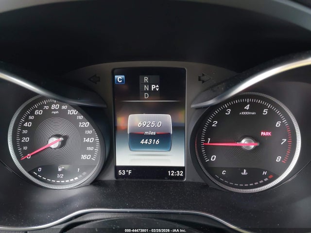 WDC0G4KB6KV169179 Mercedes-Benz Glc 300 4matic