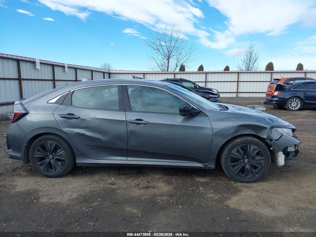 SHHFK7H65KU412715 Honda CIVIC EX