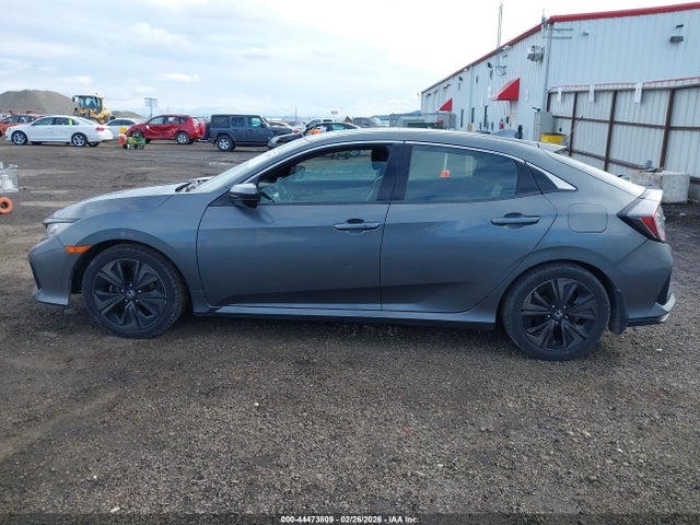 SHHFK7H65KU412715 Honda CIVIC EX