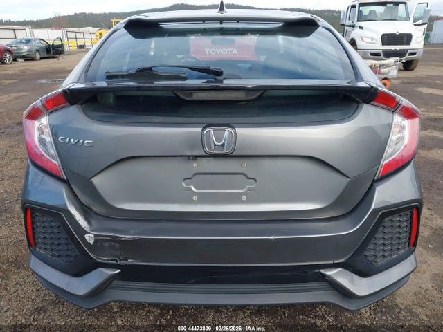 SHHFK7H65KU412715 Honda CIVIC EX
