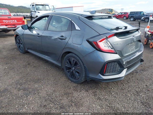 SHHFK7H65KU412715 Honda CIVIC EX