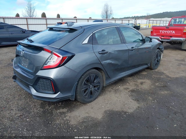 SHHFK7H65KU412715 Honda CIVIC EX