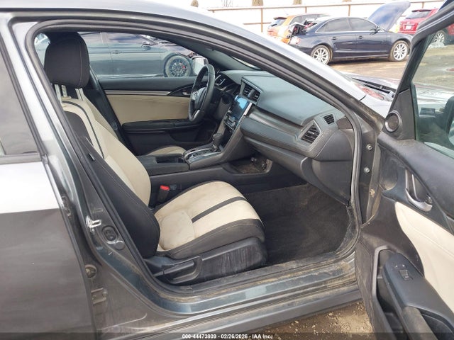 SHHFK7H65KU412715 Honda CIVIC EX