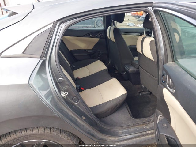 SHHFK7H65KU412715 Honda CIVIC EX