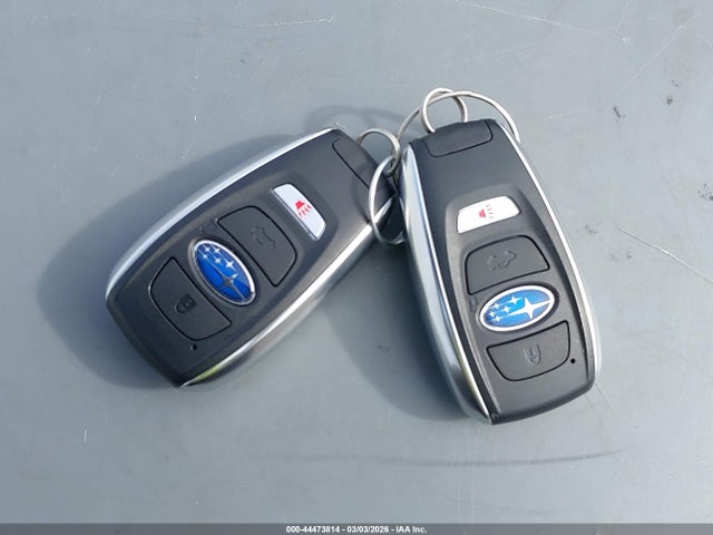Продажа на аукционе авто 2025 Subaru Forester Touring, vin: JF2SLDTC7SH587137, номер лота: 44473814
