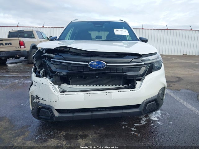 Продажа на аукционе авто 2025 Subaru Forester Touring, vin: JF2SLDTC7SH587137, номер лота: 44473814