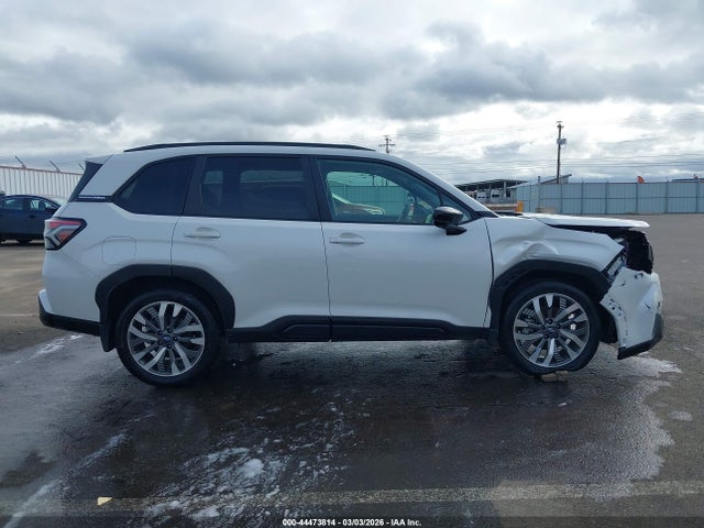 Продажа на аукционе авто 2025 Subaru Forester Touring, vin: JF2SLDTC7SH587137, номер лота: 44473814