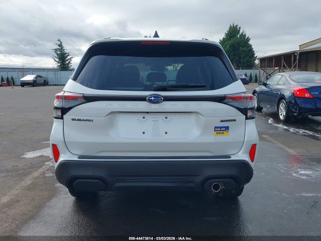 Продажа на аукционе авто 2025 Subaru Forester Touring, vin: JF2SLDTC7SH587137, номер лота: 44473814