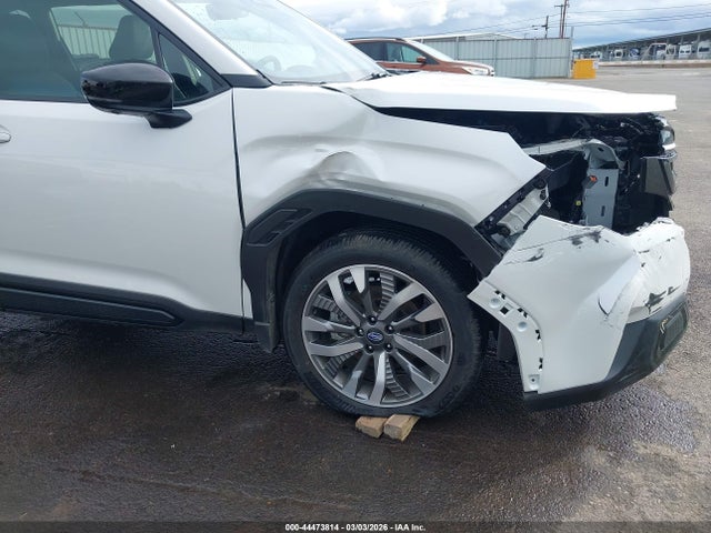 Продажа на аукционе авто 2025 Subaru Forester Touring, vin: JF2SLDTC7SH587137, номер лота: 44473814