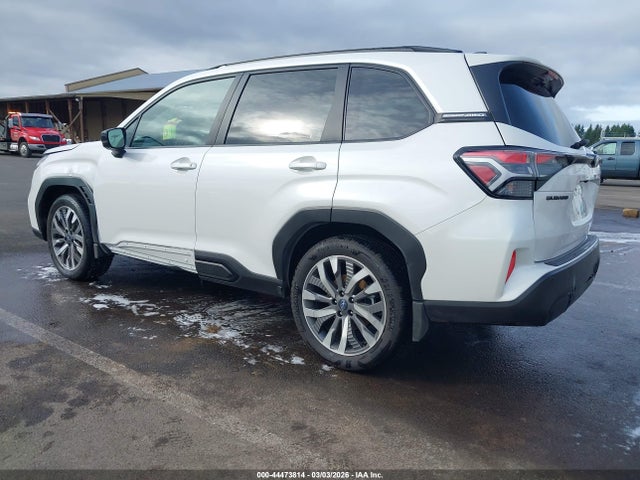 Продажа на аукционе авто 2025 Subaru Forester Touring, vin: JF2SLDTC7SH587137, номер лота: 44473814