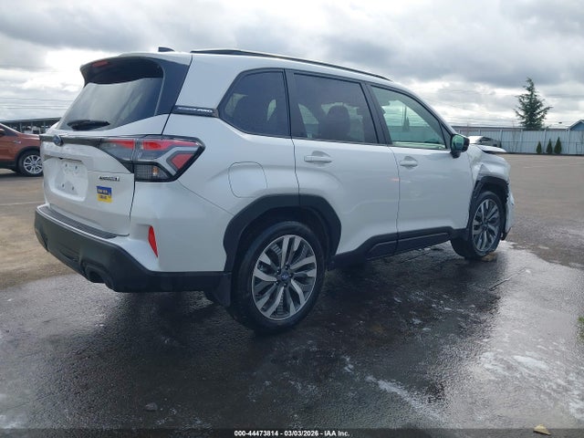 Продажа на аукционе авто 2025 Subaru Forester Touring, vin: JF2SLDTC7SH587137, номер лота: 44473814