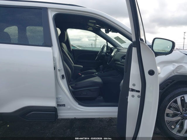 Продажа на аукционе авто 2025 Subaru Forester Touring, vin: JF2SLDTC7SH587137, номер лота: 44473814