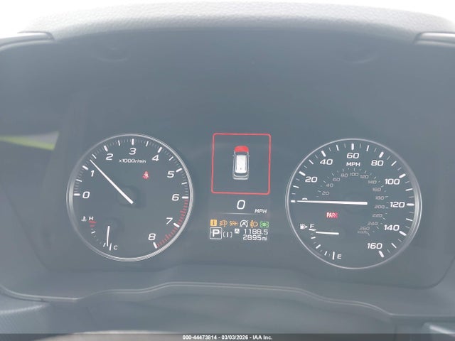 Продажа на аукционе авто 2025 Subaru Forester Touring, vin: JF2SLDTC7SH587137, номер лота: 44473814