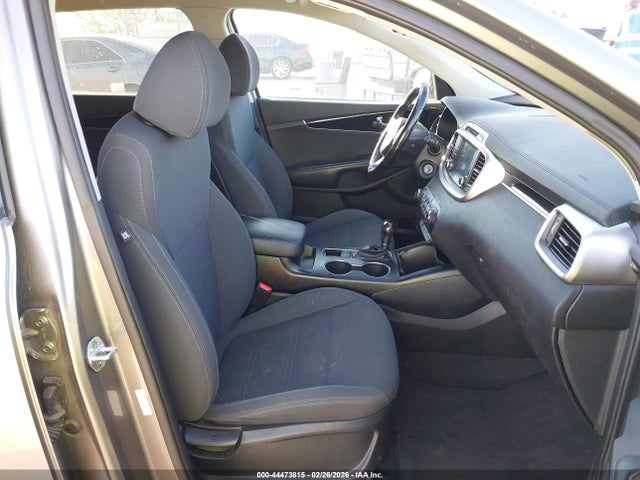 5XYPG4A3XJG407409 KIA Sorento 2.4l Lx