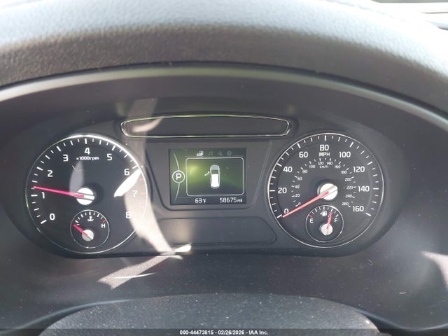 5XYPG4A3XJG407409 KIA Sorento 2.4l Lx