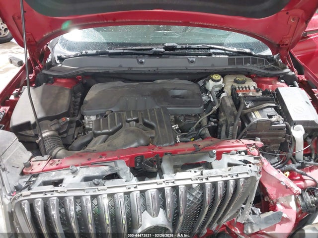 Aukcja sprzedaży 2013 Buick Verano, vin: 1G4PP5SK0D4115679, numer aukcji: 44473821