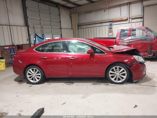 Aukcja sprzedaży 2013 Buick Verano, vin: 1G4PP5SK0D4115679, numer aukcji: 44473821