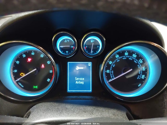 Aukcja sprzedaży 2013 Buick Verano, vin: 1G4PP5SK0D4115679, numer aukcji: 44473821