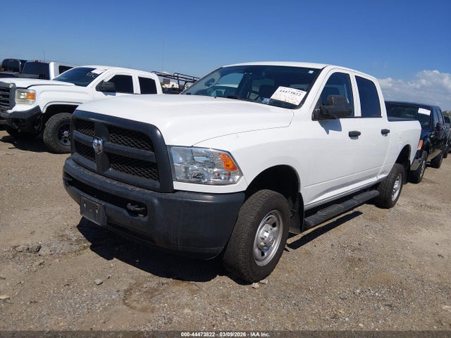 Aukcja sprzedaży 2018 Ram 2500 Tradesman  4x4 6'4 Box, vin: 3C6TR5CT8JG306633, numer aukcji: 44473822