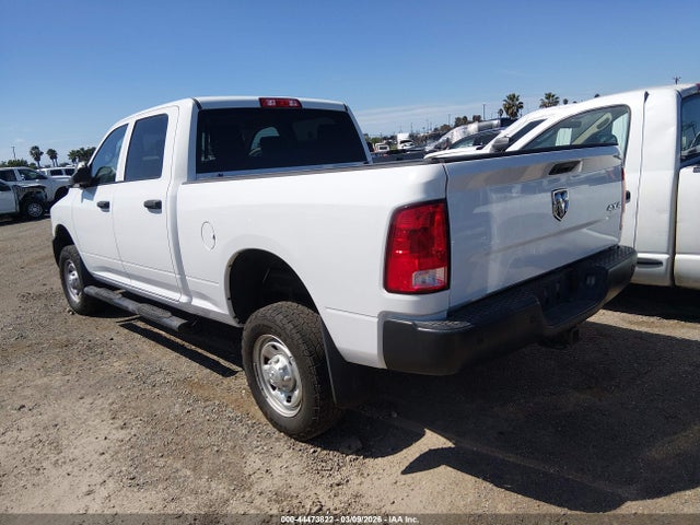Aukcja sprzedaży 2018 Ram 2500 Tradesman  4x4 6'4 Box, vin: 3C6TR5CT8JG306633, numer aukcji: 44473822