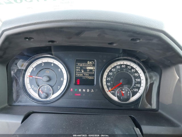 Aukcja sprzedaży 2018 Ram 2500 Tradesman  4x4 6'4 Box, vin: 3C6TR5CT8JG306633, numer aukcji: 44473822