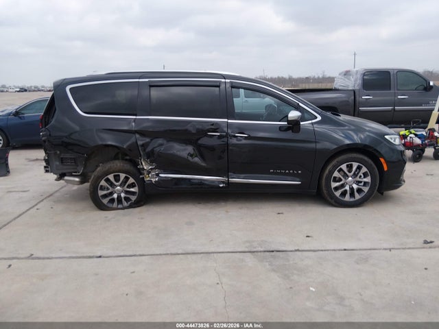 2C4RC1N78NR224723 Chrysler Pacifica Hybrid Pinnacle