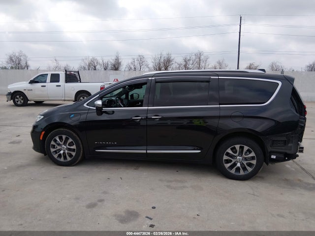 2C4RC1N78NR224723 Chrysler Pacifica Hybrid Pinnacle
