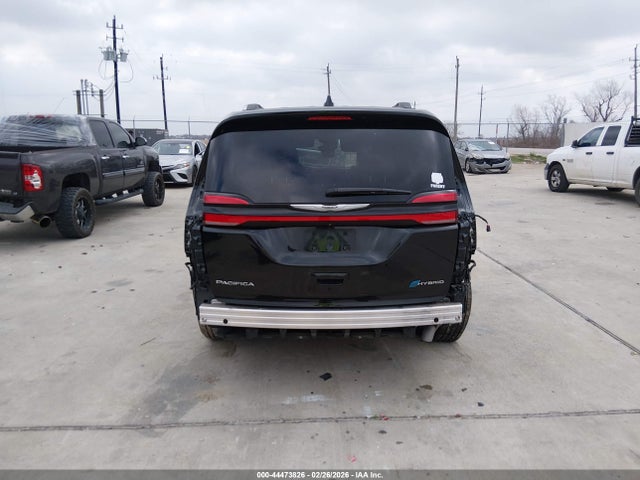 2C4RC1N78NR224723 Chrysler Pacifica Hybrid Pinnacle