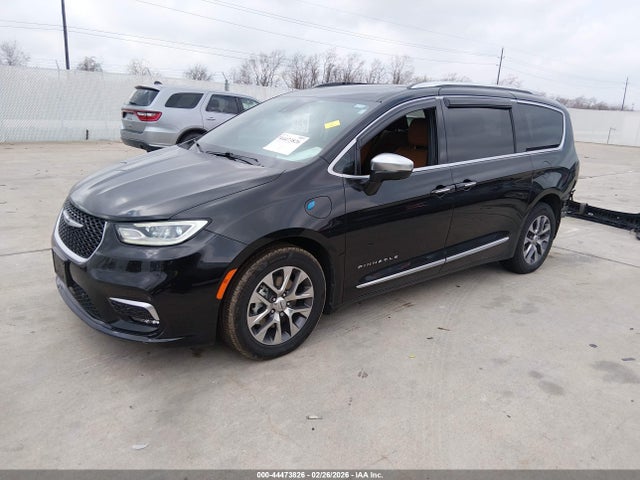 2C4RC1N78NR224723 Chrysler Pacifica Hybrid Pinnacle