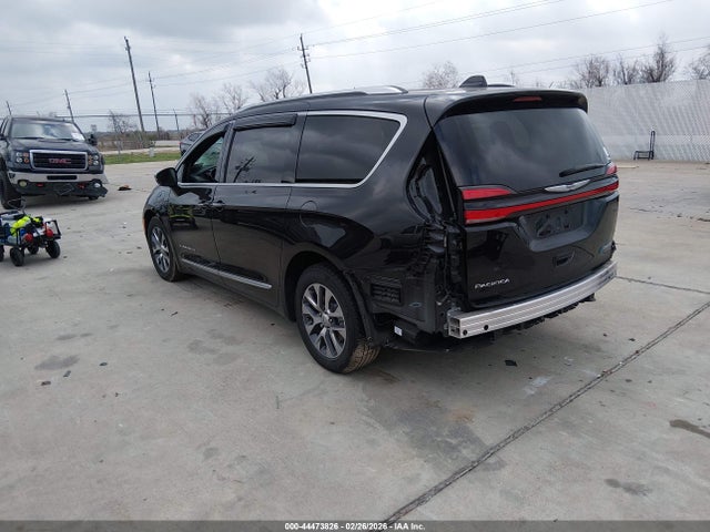 2C4RC1N78NR224723 Chrysler Pacifica Hybrid Pinnacle