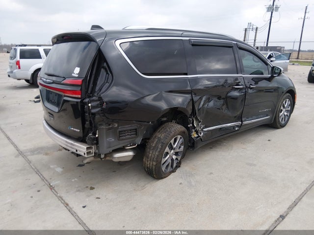 2C4RC1N78NR224723 Chrysler Pacifica Hybrid Pinnacle