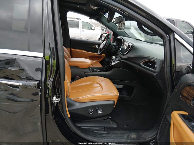 2C4RC1N78NR224723 Chrysler Pacifica Hybrid Pinnacle