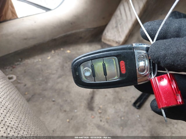 2013 AUDI A6 WAUHGAFC6DN147242 Photo 10