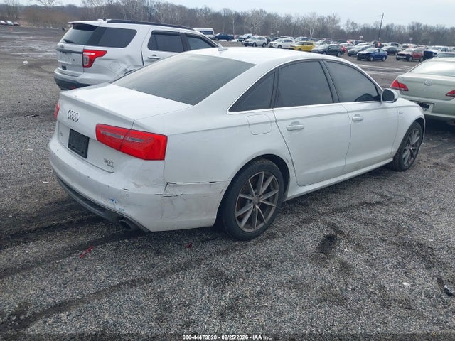 2013 AUDI A6 WAUHGAFC6DN147242 Photo 3