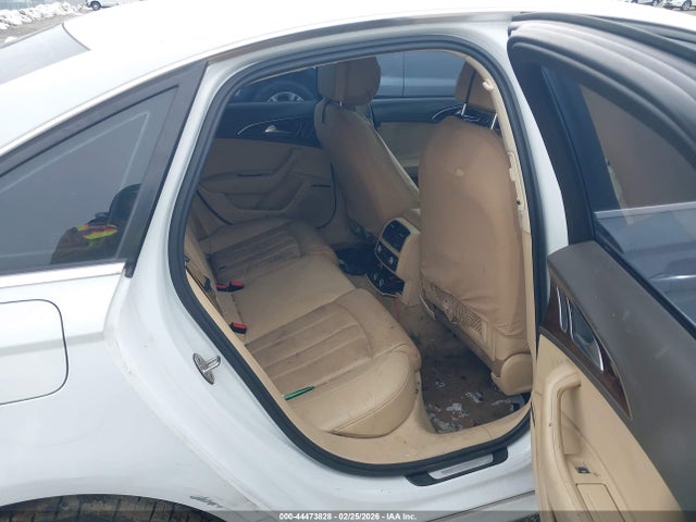 2013 AUDI A6 WAUHGAFC6DN147242 Photo 7