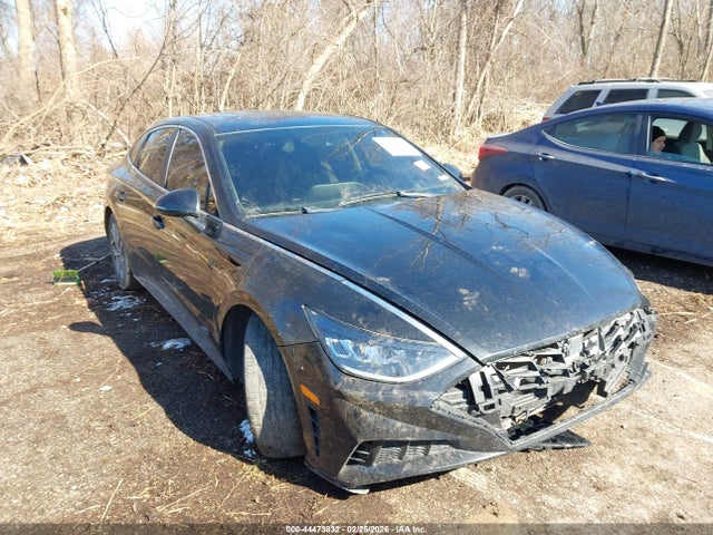 2021 HYUNDAI SONATA 5NPEL4JA5MH121420