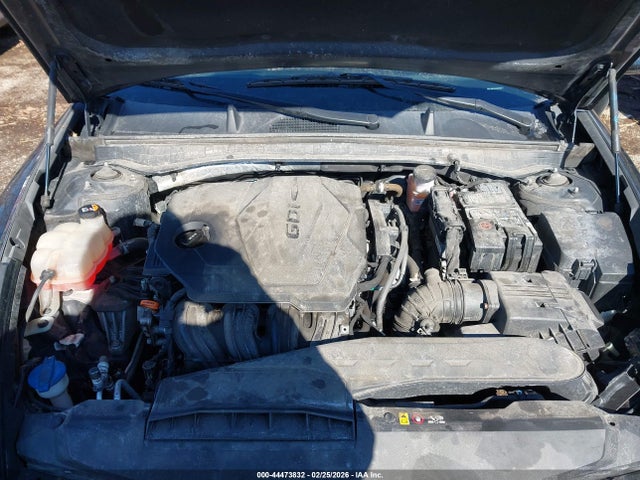 2021 HYUNDAI SONATA 5NPEL4JA5MH121420 Photo 9