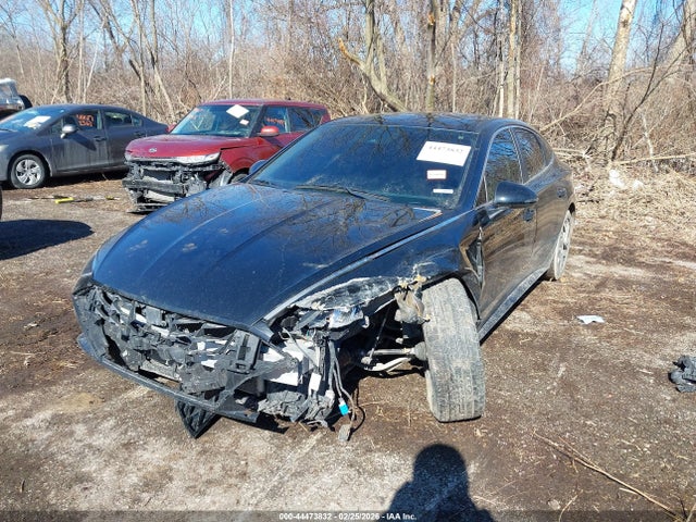 2021 HYUNDAI SONATA 5NPEL4JA5MH121420 Photo 1