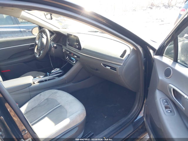 2021 HYUNDAI SONATA 5NPEL4JA5MH121420 Photo 4