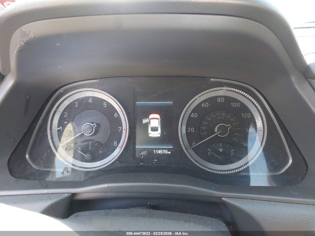 2021 HYUNDAI SONATA 5NPEL4JA5MH121420 Photo 6
