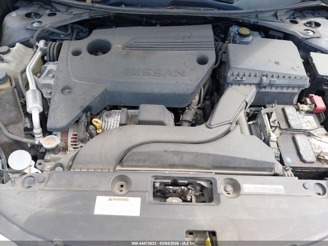 44473833 :رقم المزاد ، 1N4AL3AP9JC126128 vin ، 2018 Nissan Altima 2.5 S مزاد بيع