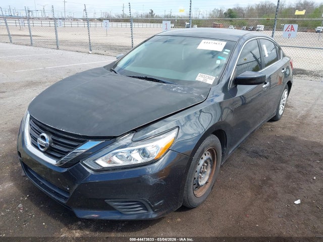 44473833 :رقم المزاد ، 1N4AL3AP9JC126128 vin ، 2018 Nissan Altima 2.5 S مزاد بيع