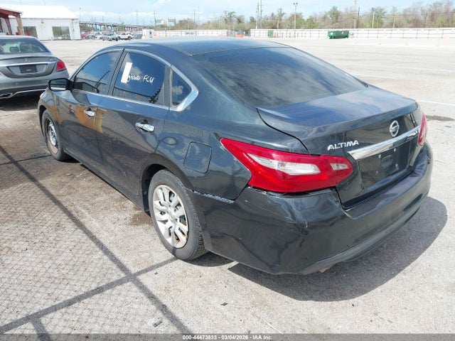 44473833 :رقم المزاد ، 1N4AL3AP9JC126128 vin ، 2018 Nissan Altima 2.5 S مزاد بيع